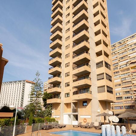 San Diego Apartments By Mc Benidorm Exterior foto