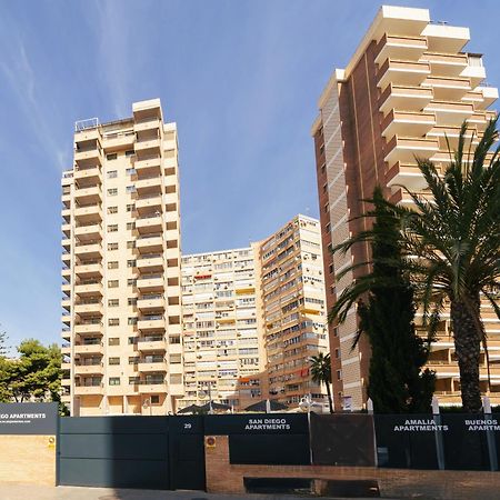 San Diego Apartments By Mc Benidorm Exterior foto