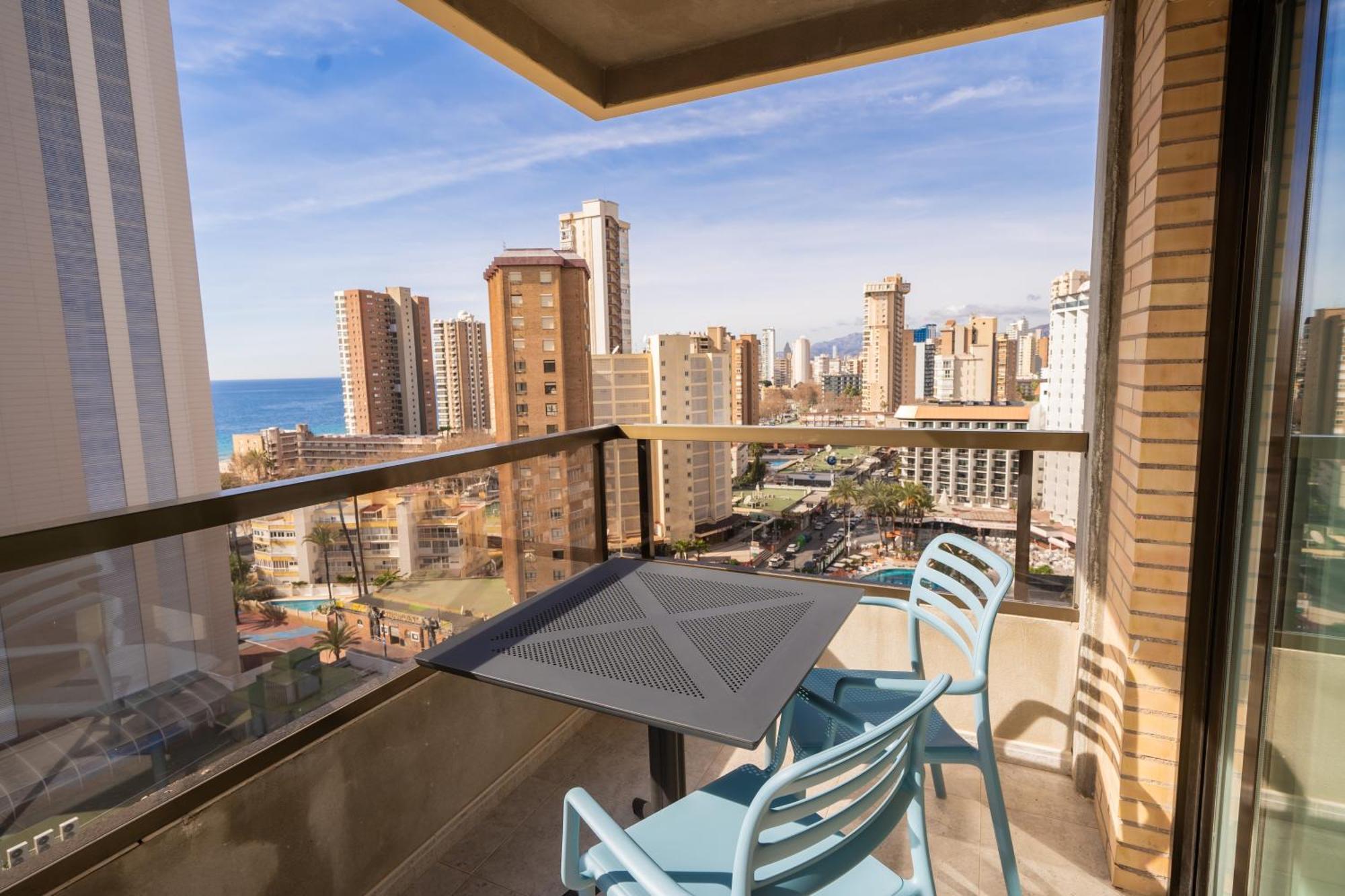 San Diego Apartments By Mc Benidorm Exterior foto