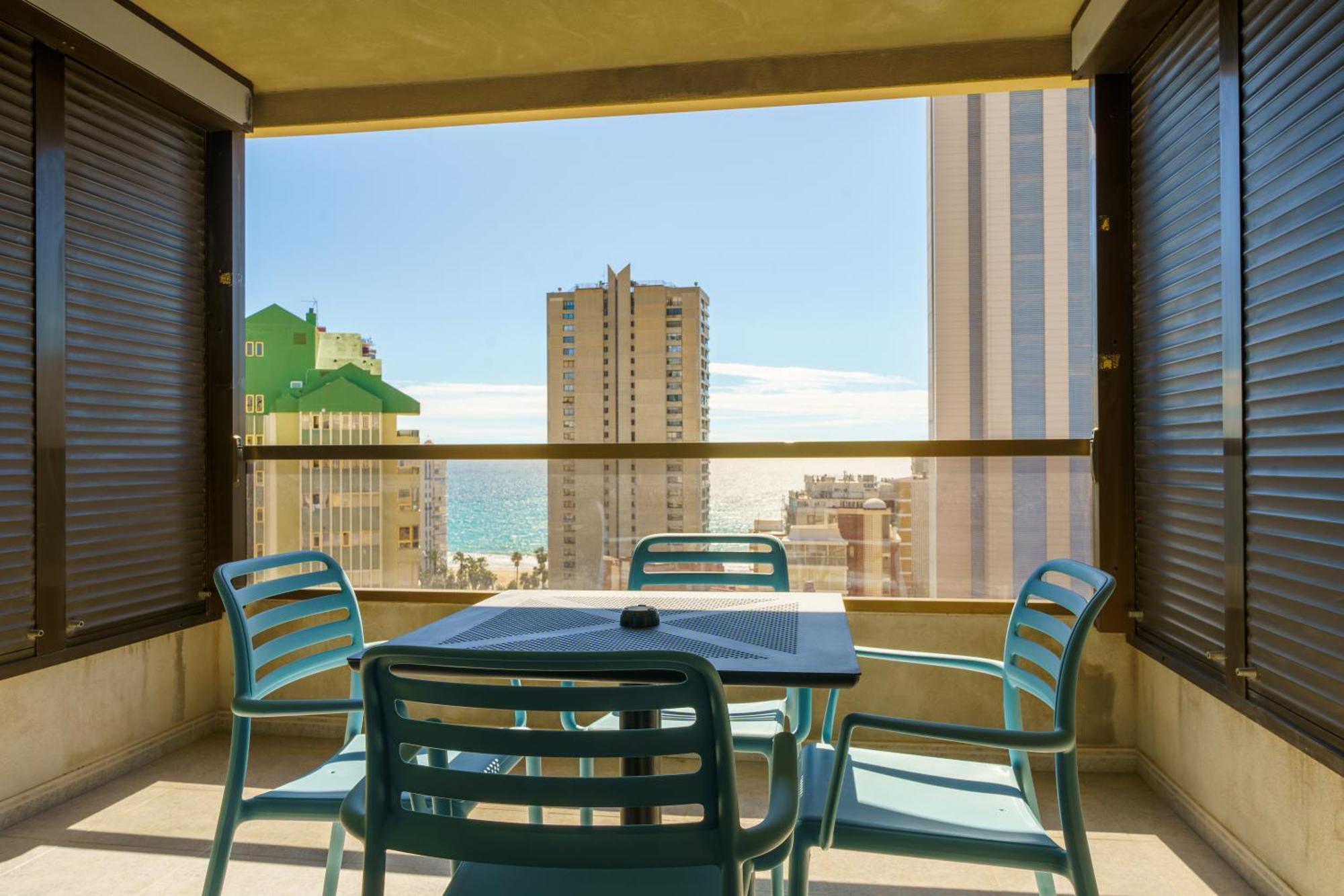 San Diego Apartments By Mc Benidorm Exterior foto