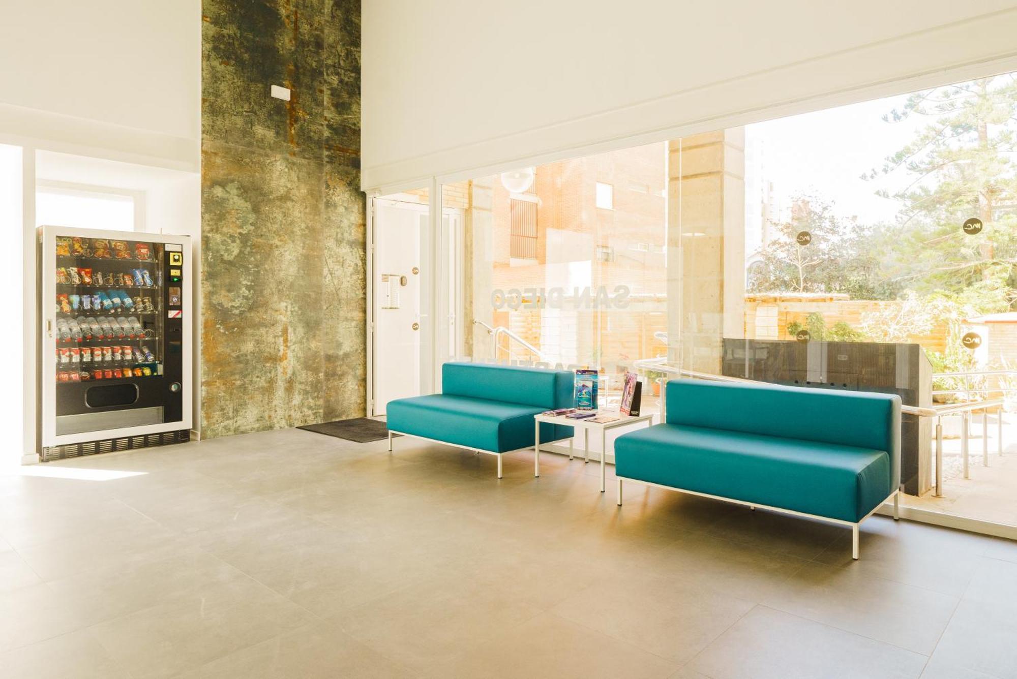 San Diego Apartments By Mc Benidorm Exterior foto