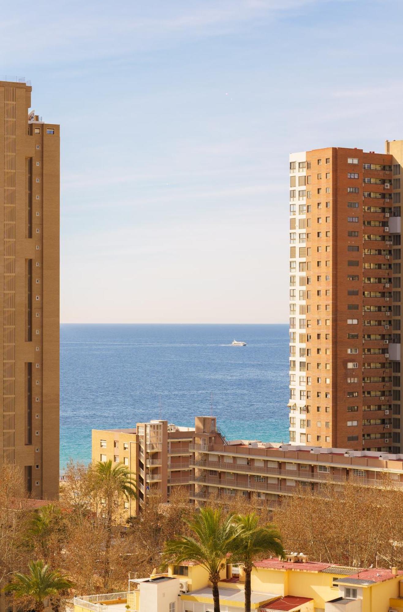 San Diego Apartments By Mc Benidorm Exterior foto